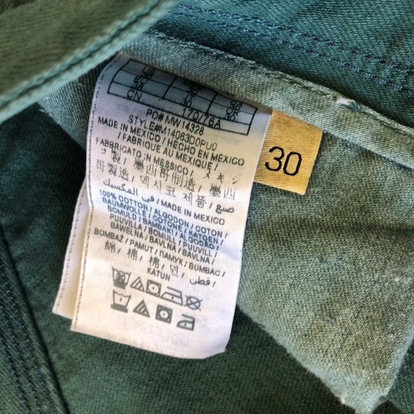 GUESS LOS ANGELES LINCOLN SLIM STRAIGHT JEANS IN SIZE 30 /32 - Picture 7 of 8